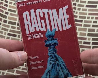 Ragtime: 2025| Custom Cassette