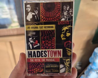 HT: Off-Broadway / Casete personalizado