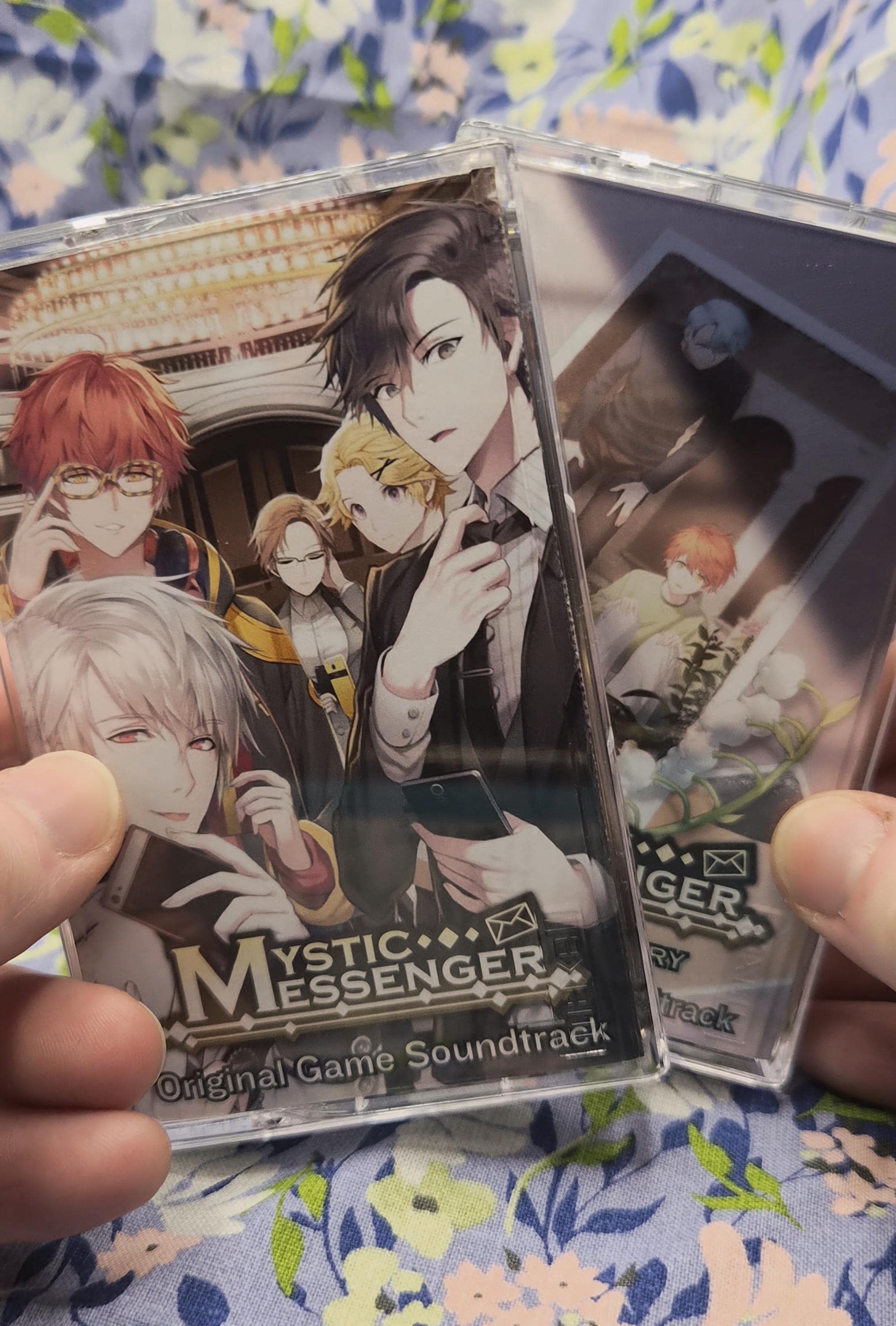 V Mystic Messenger - Etsy
