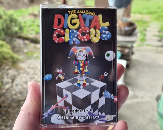 TADC | Custom Cassette - Etsy Denmark