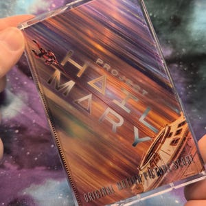 PHM: OST | Custom Cassette
