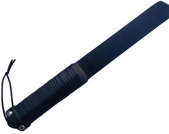Evil Spanking Paddle - Let op: HARD (GP-96)