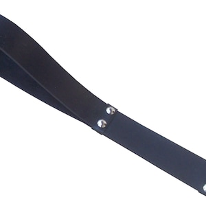 Own production - cheap rubber paddle whip (GP-01)