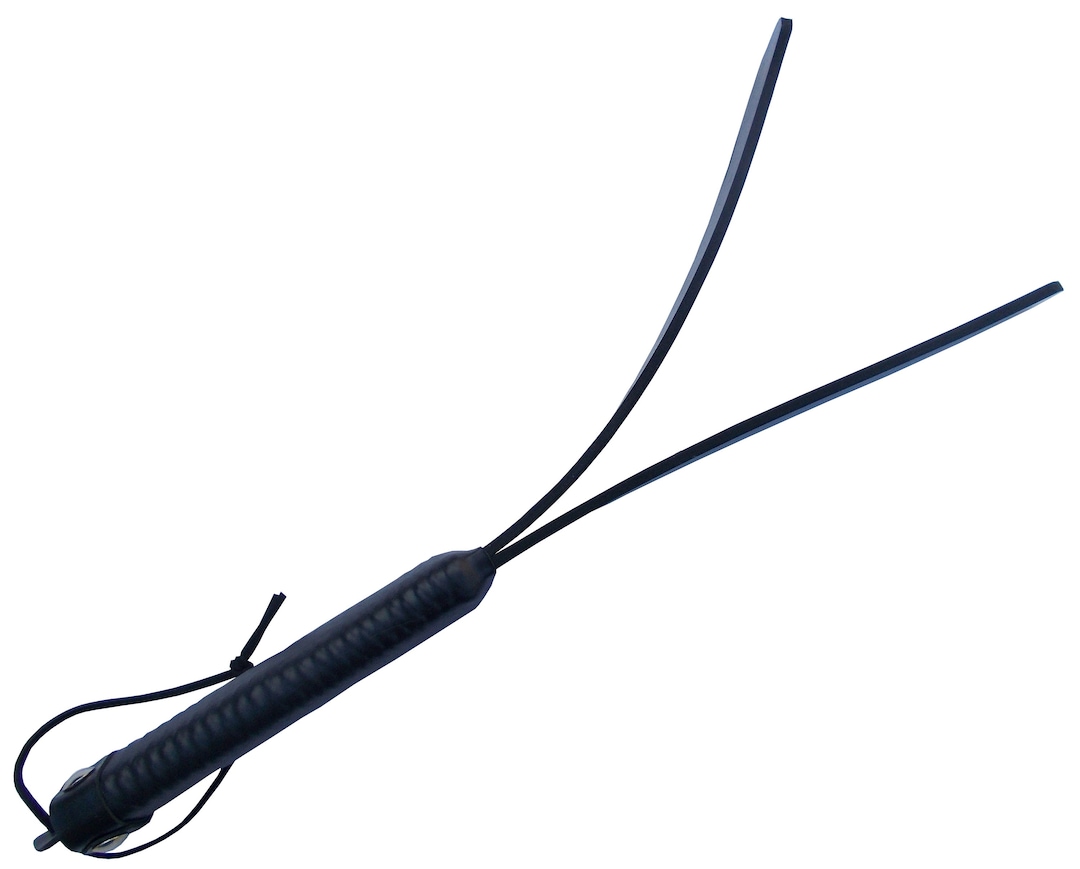 BDSM Rubber Spanking Paddle With Double Swatter (PA-45) - Etsy
