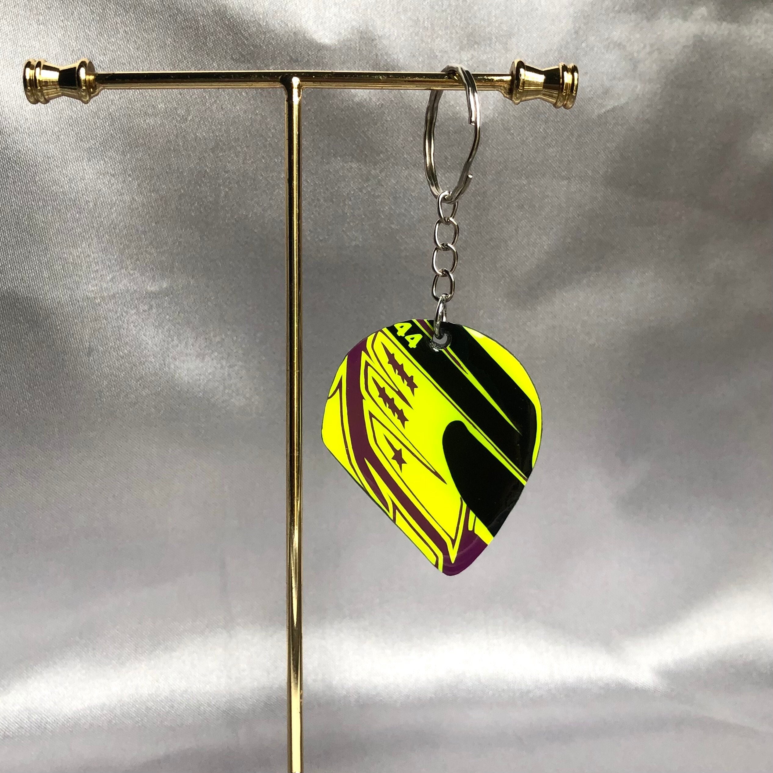 helmet key chain