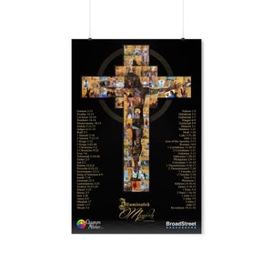 Premium Matte vertical posters