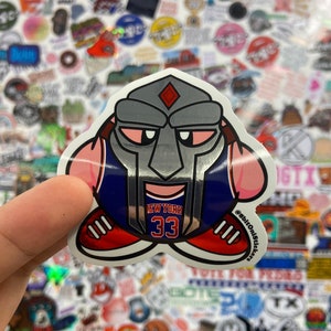 MFKIRB Chrome sticker