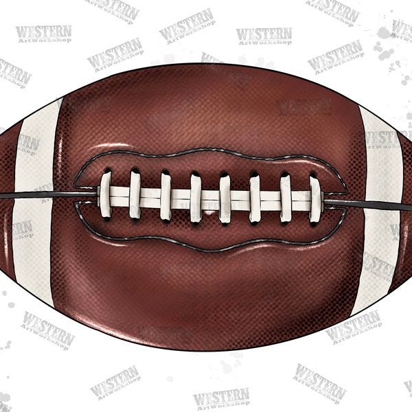 American Football Ball Png, Football Png Sublimation Design, American Football Png, Football Ball Png, Sport Png, Sublimation Png Designs