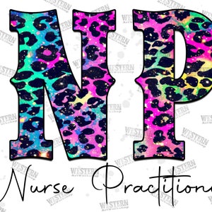 Nurse Practitioner Png, Nurse Practitioner Digital Print, Nurse Practitioner Life, Instant Download Sublimation Designs