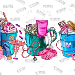 Nurse Coffee Drink Png,Nurse Sublimation Designs,Nurse png,Nurse Sublimation Png,Nurse Drink Design,Nurse Coffee Png,Nurse Life png