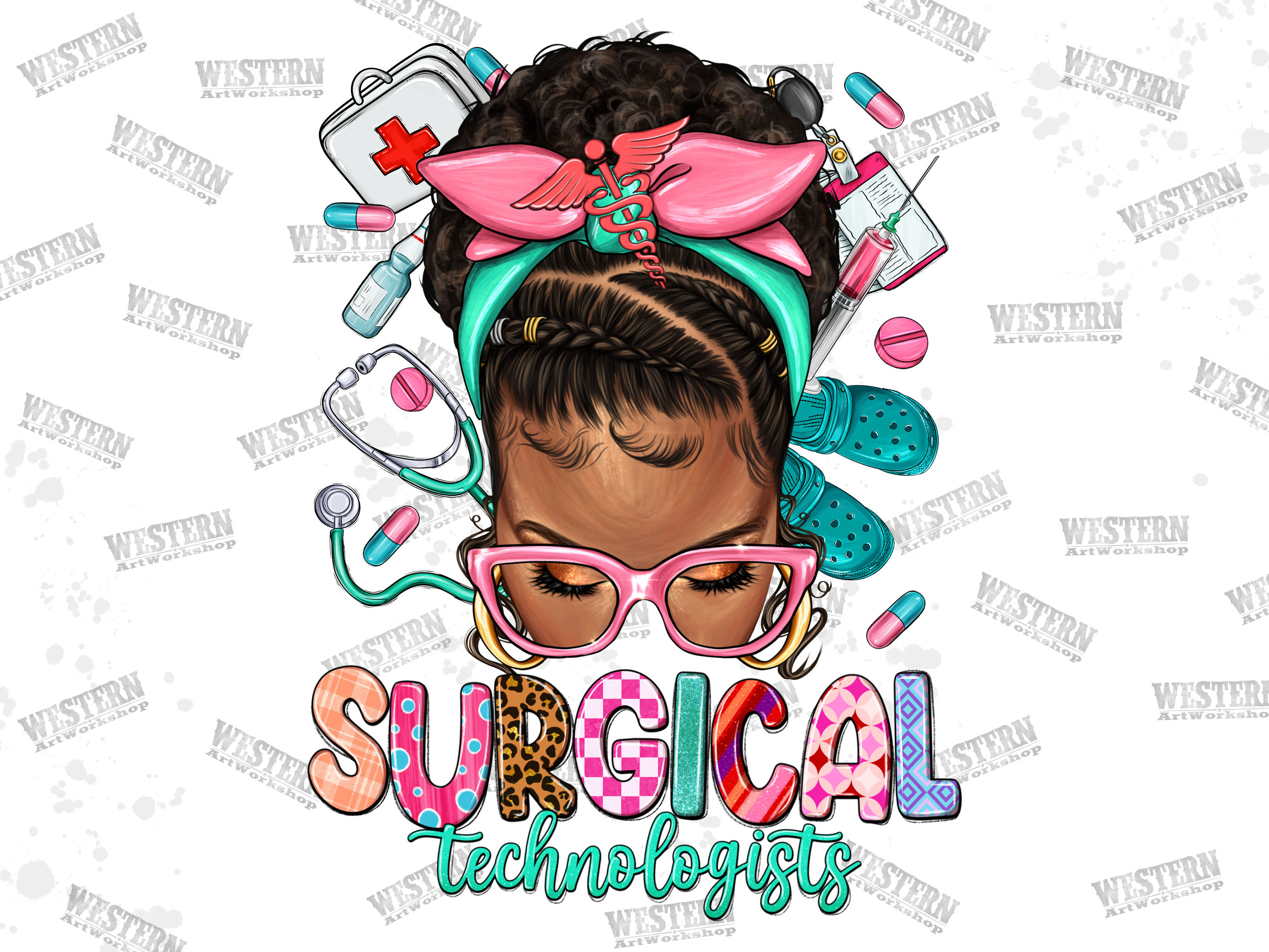 Surgical Tech png sublimation design download, Surgical Technician png, western Surgical png, Nurse png, sublimate designs download