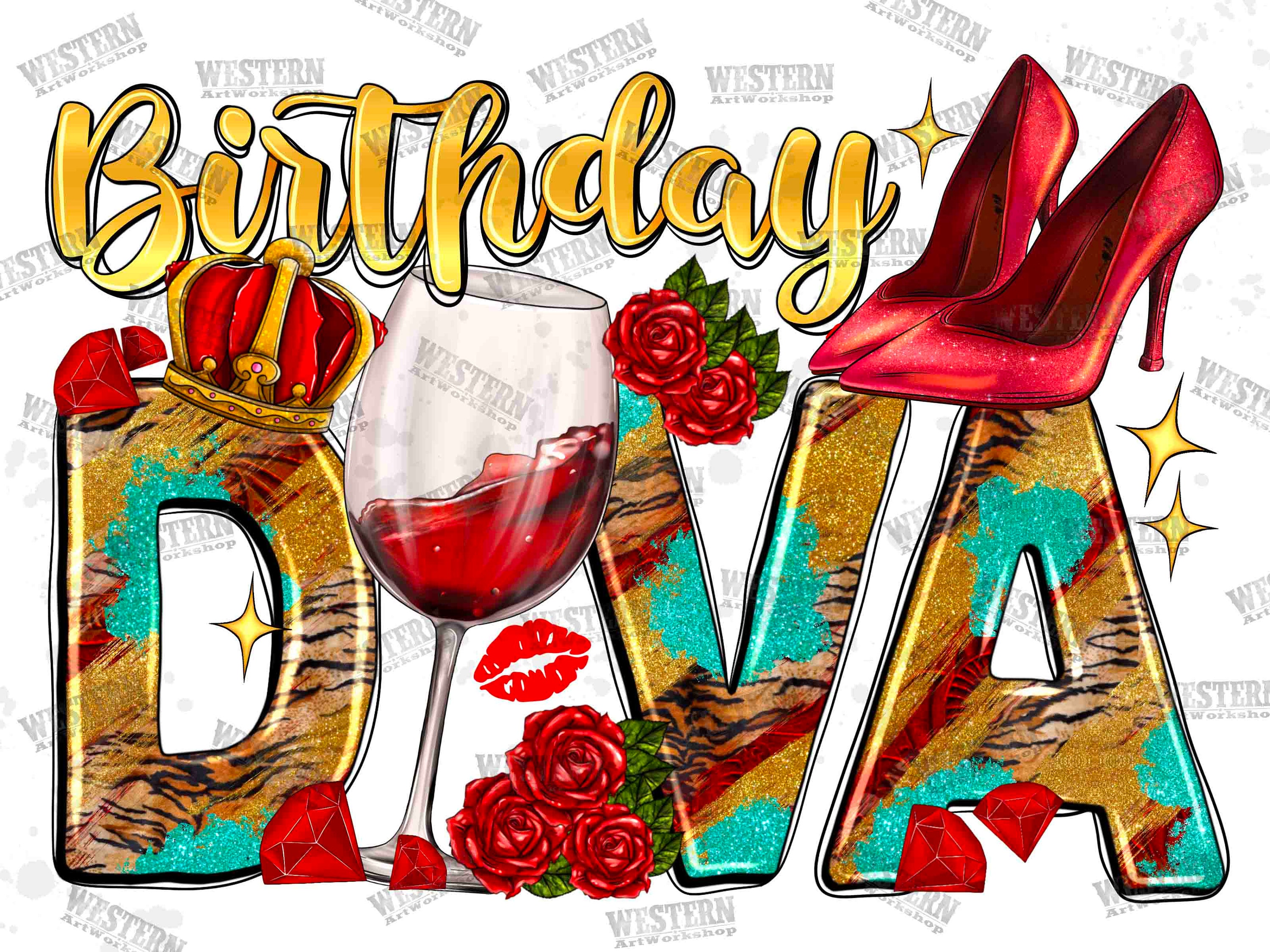 Happy Birthday Diva Quotes