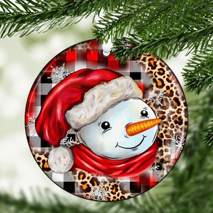 Winter Snowman Ornament Png, Christmas Sublimation, Cute Snowman Png, Christmas Ornament Png, Christmas Snowman Png, Instant Download