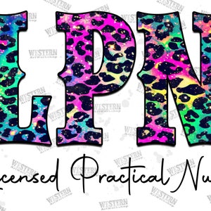 LPN Licensed Practical Nurse Png, Nurse Png, LPN Png, Medical Symbol Png, Nurse Clipart, Nurse Life Png Downloads, Sublimation Design,