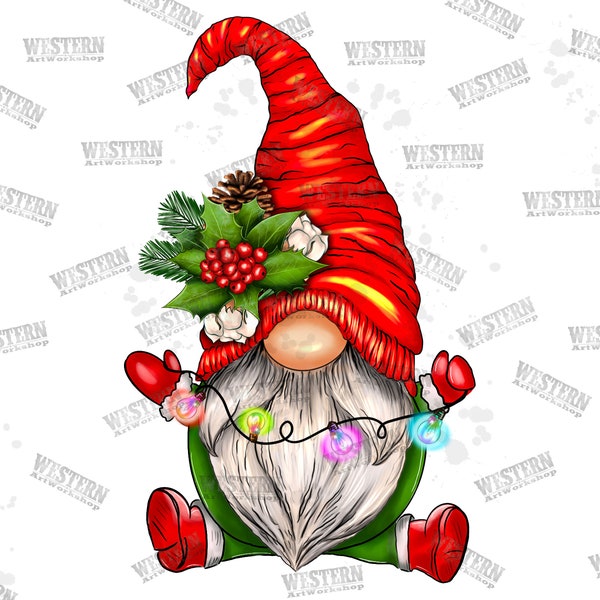 Christmas Gnome Png, Gnomes Design, Christmas Sublimation,Christmas Png File,Christmas Gnomes Png, Sublimation Gnomes, Sublimation Design