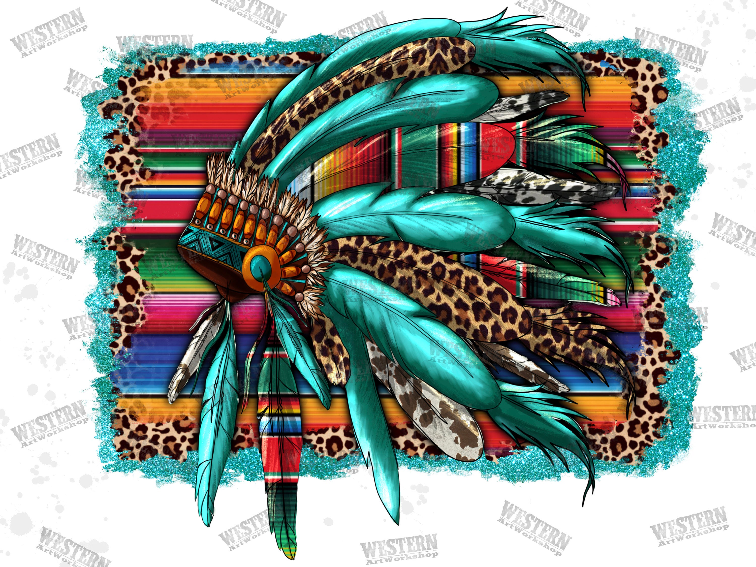 Novum Crafts Tocado de plumas | Inspirado en indios nativos americanos |  Elige color