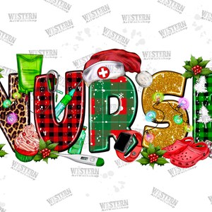 Christmas Nurse Png Sublimation Design,Nurse Png,Western Png,Merry Christmas Png,Christmas Png,Nurse Design,Stethoscope Png,Instant Download