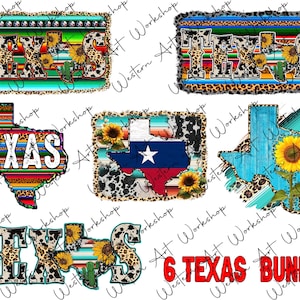 Western Texas Map Design Bundle Png, Texas Map Bundle, Map Earrings, Texas PNG, Western Bundle Png, Texas State Png, Sublimation Design