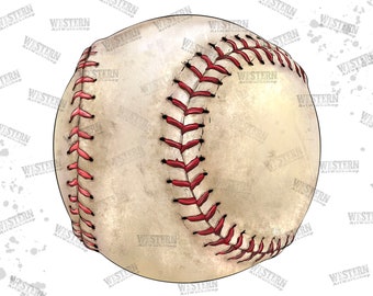 Baseball Ball png, Baseball Sublimation PNG Design, Baseball Design, Sublimation Baseball PNG, Handgezeichnet, Baseball Spiel Png, Baseball Sport