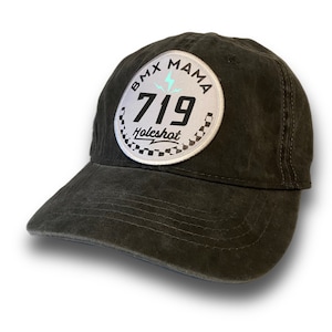 BMX MAMA Custom Hat