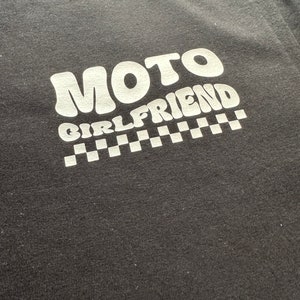 Motocross Girlfriend Heart Leggings Red