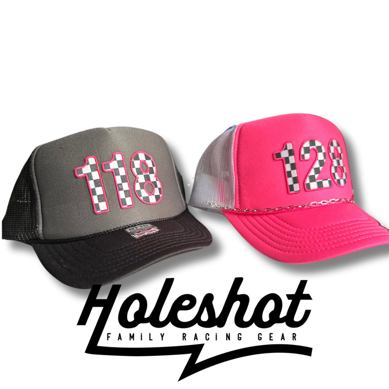 Custom Racing Trucker Hat,race Hat,custom Hat,moto Mom,motocross, Mama ...