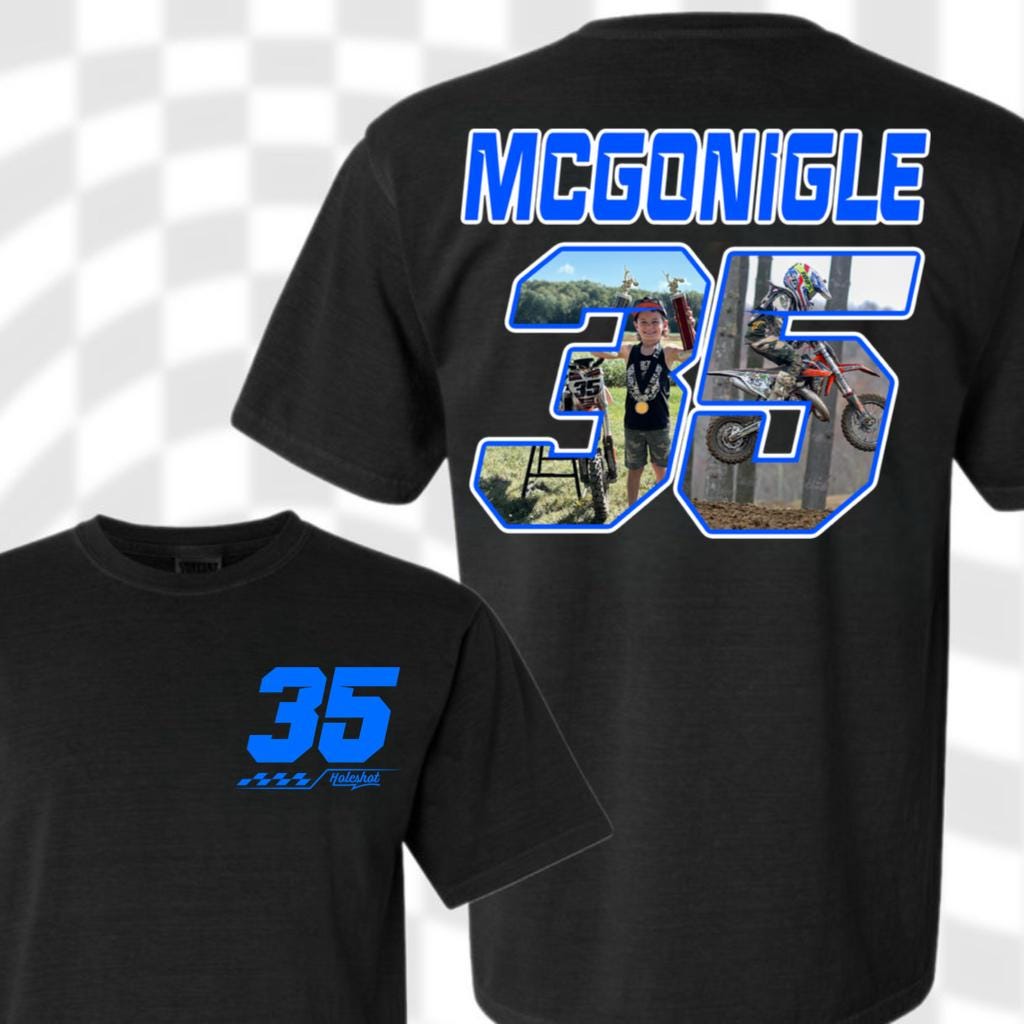 Motocross Hoodie Custom,racing Shirt, Personalized Race Tee,racing ...