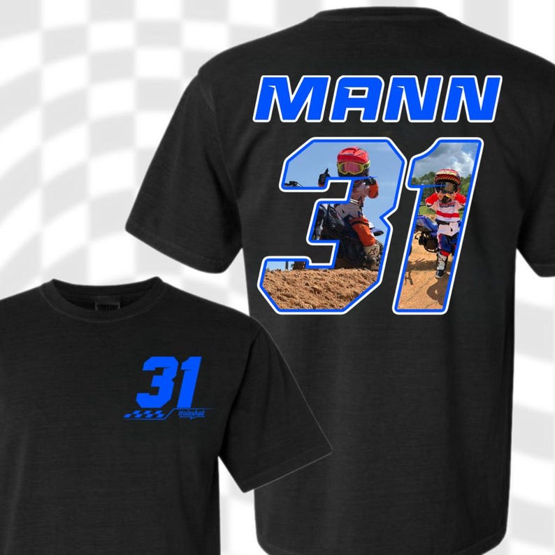 Motocross Hoodie Custom,racing Shirt, Personalized Race Tee,racing ...