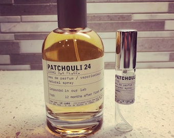 Le Labo Patchouli 24 10 ML