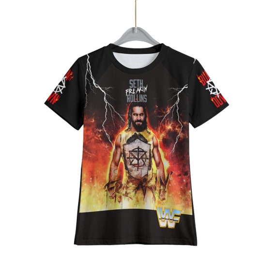 Seth rollins jersey 2025