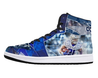 Dallas Cowboys Football Shoes Sneakers