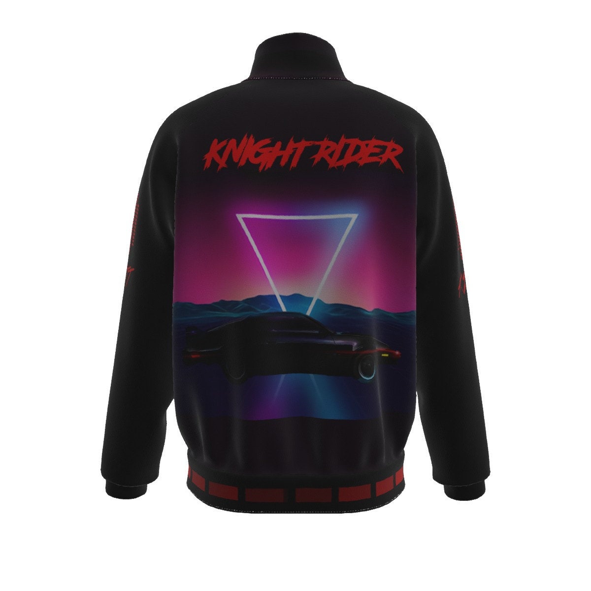 Knight top rider jacket