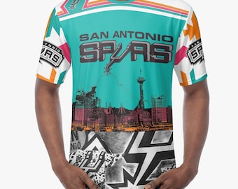 FirebeastUS San Antonio Spurs Fiesta Shirt