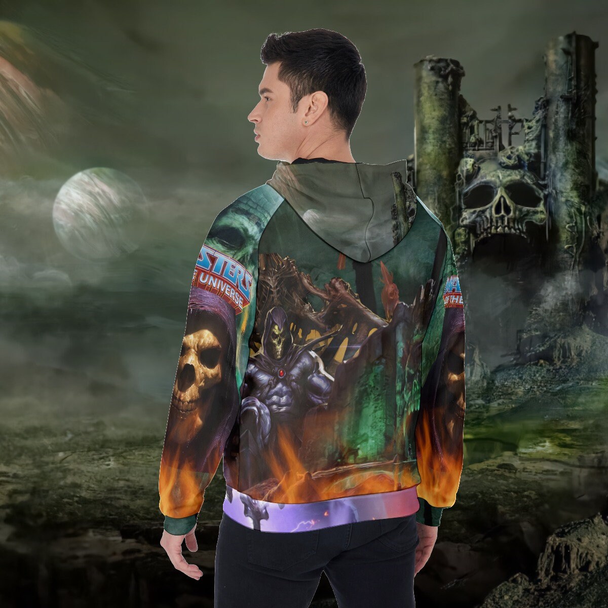 Masters of the universe hoodie sale