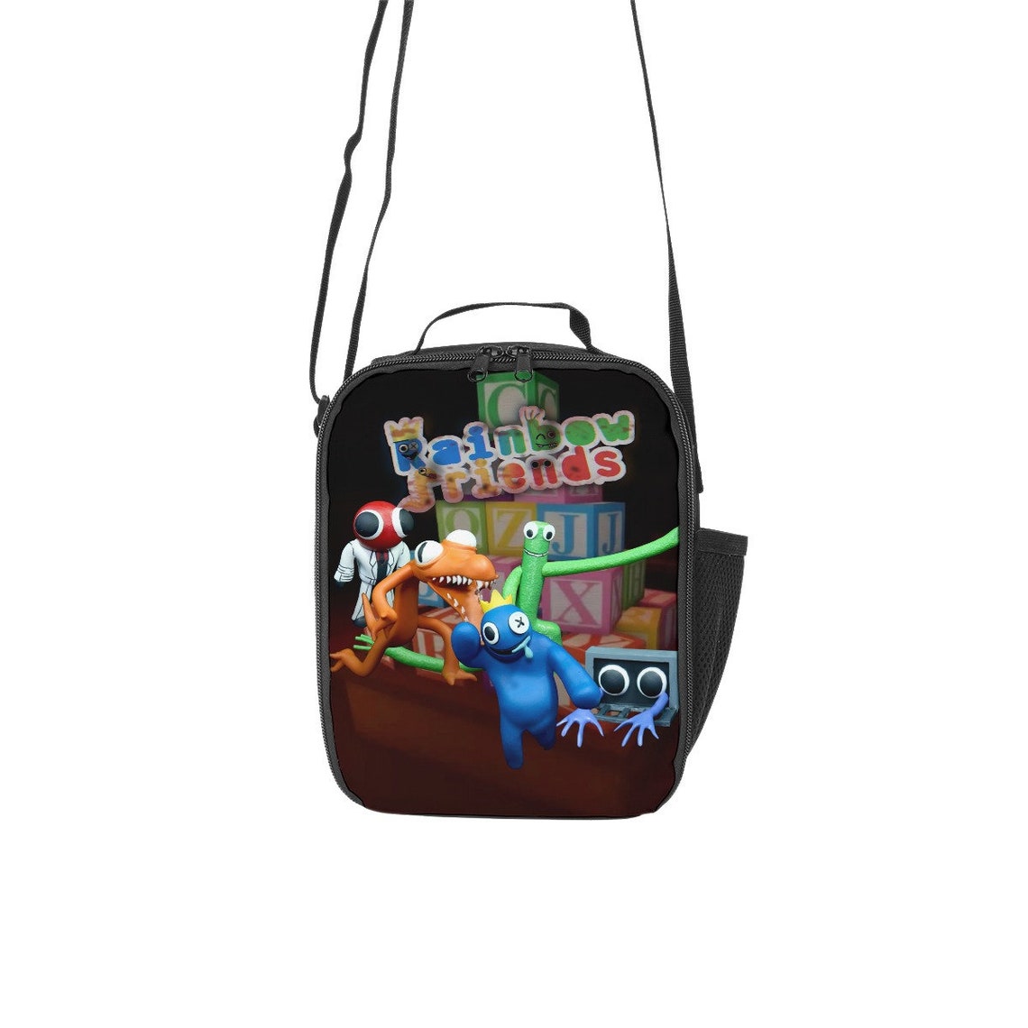 Rainbow Friends Lunch Bags Etsy India