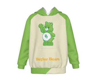 Kids Waco University Bears Hoodie