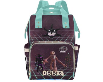 Doors Backpack