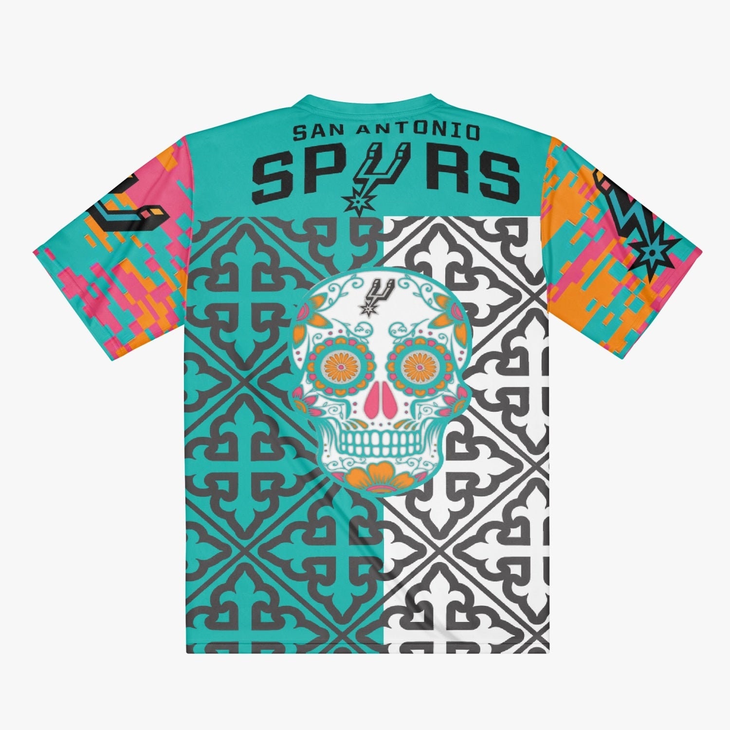 Buy San Antonio Spurs Shirt Online in India 