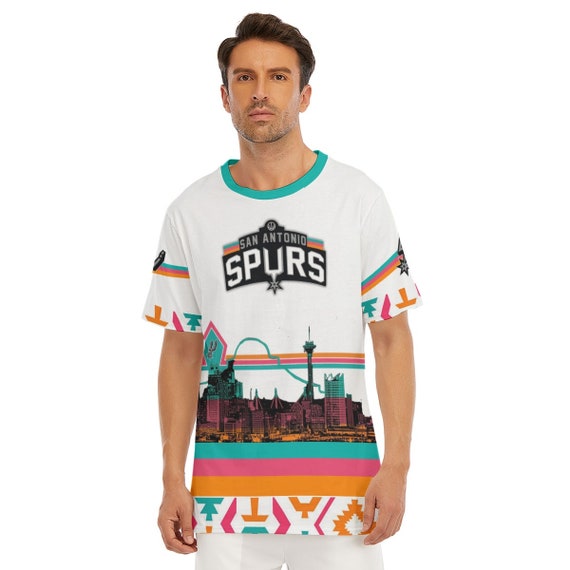 Spurs Fiesta Colors Shirt