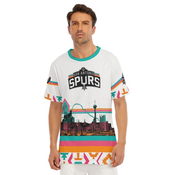 Spurs Fiesta Colors T-Shirt