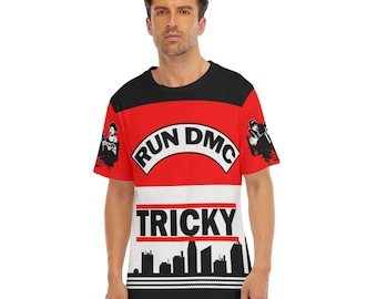 Tricky Run DMC Shirt