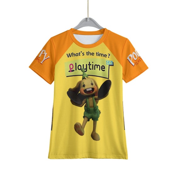 Playtime Co. Essential T-Shirt.png | Essential T-Shirt