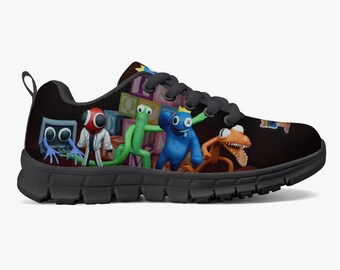 Kids Rainbow Friends Shoes