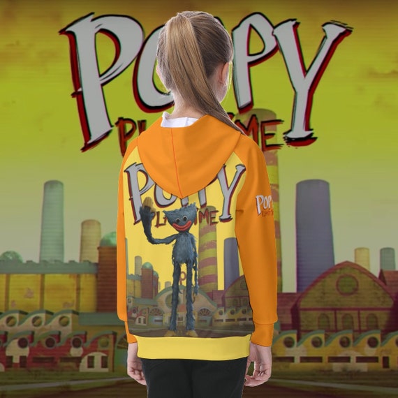 Poppy Playtime Pug A Pillar Huggy Wuggy PJ Figure Plush -  Denmark