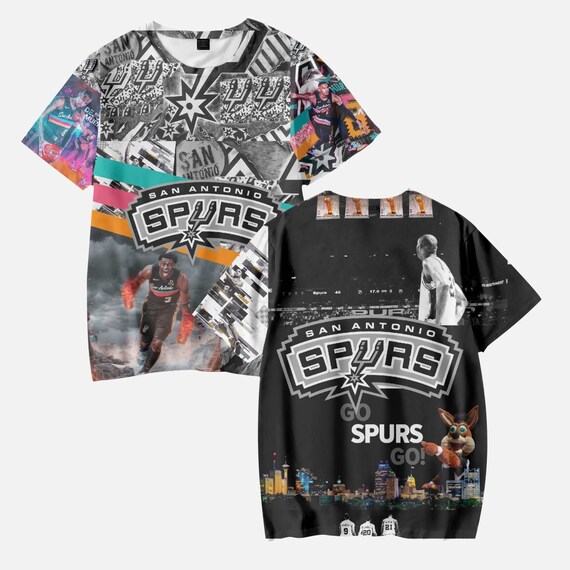 Spurs Kids Shirt Etsy Australia