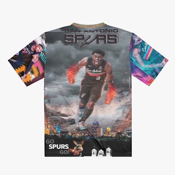 Spurs Fiesta Shirt