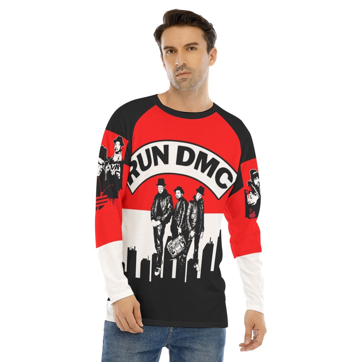 Adidas run dmc - Etsy Polska