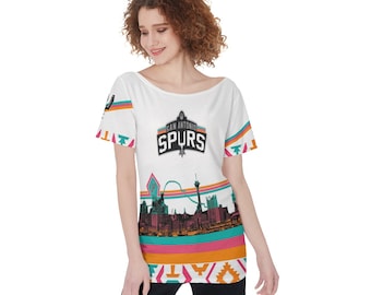 Womens Spurs Shirt