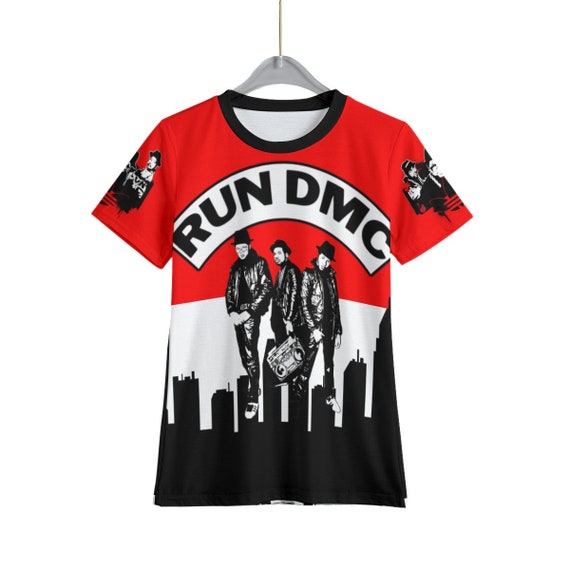 Run DMC Kids Shirt - Etsy Canada