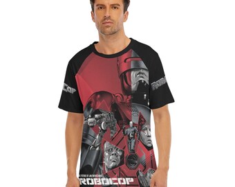 Robocop Shirt